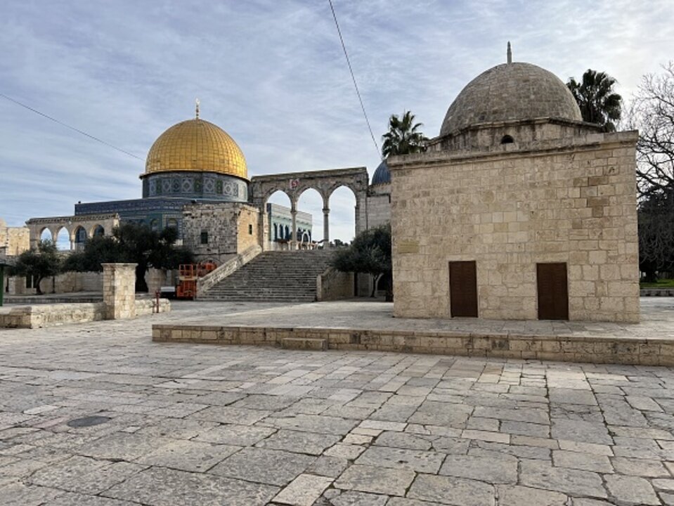 Israeli continues to close Aqsa Mosque to Muslim worshipers