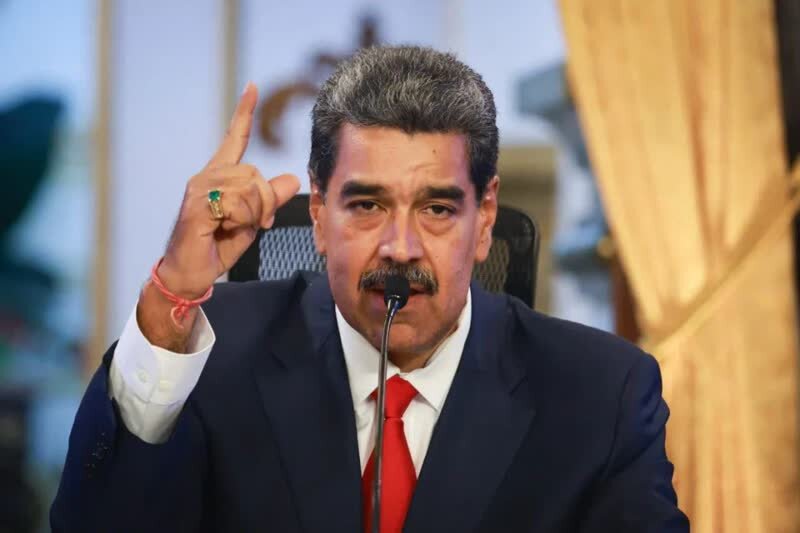 Maduro: Ninalaani vikali shambulio la kuchukiza na la aibu la Marekani dhidi ya Iran