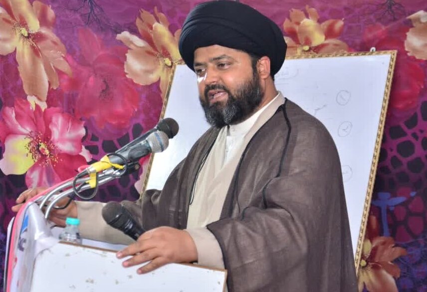 صہیونی حملہ پوری امت کے لئے اعلان جنگ / رہبر کی شان میں جسارت برداشت نہیں کریں گے، سیدحیدرعباس رضوی