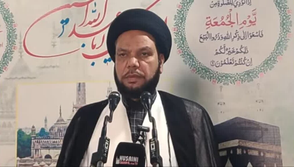 اس جنگ میں ایران کو فتح ملے گی، سید رضا حیدر زیدی