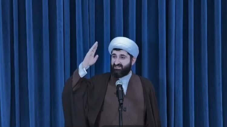 Îmamê Înê Gurcistanê Piştgiriya Gelê Îranê Dikin;Bersiva Îranê ji bo Îsraîlê Xwesteka Hemû  Misilmana Bû/ Îranê Sembola Hêz û Rûmeta Cîhana Îslamî ye