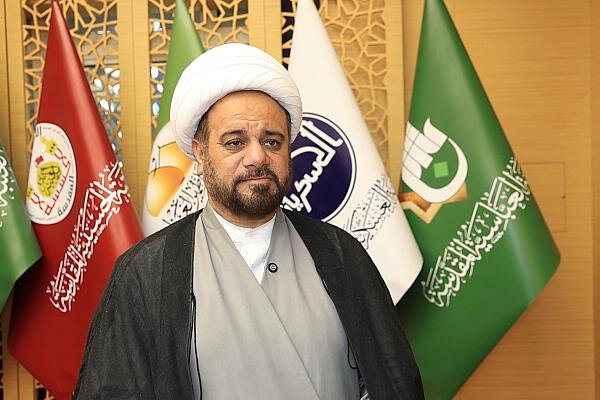 قسم الشؤون الفكرية: فتوى الدفاع الكفائي هي تحصين للأمة وضمان مستقبلها بعيدًا عن التطرف قسم الشؤون الفكرية: فتوى الدفاع الكفائي هي تحصين للأمة وضمان مستقبلها بعيدًا عن التطرف