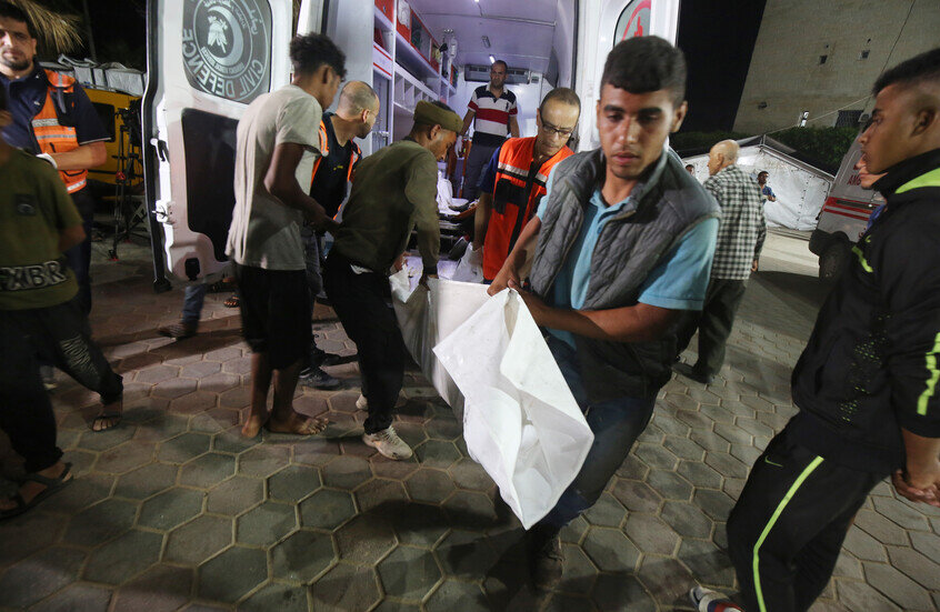غزة: مقتل 29 شخصا بنيران الجيش الإسرائيلي