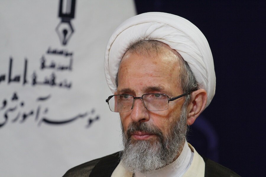 Ayetullah Recebî: Rêjîma Siyonîst desthilata xwe ji dest daye Ayetullah Recebî: Rêjîma Siyonîst desthilata xwe ji dest daye