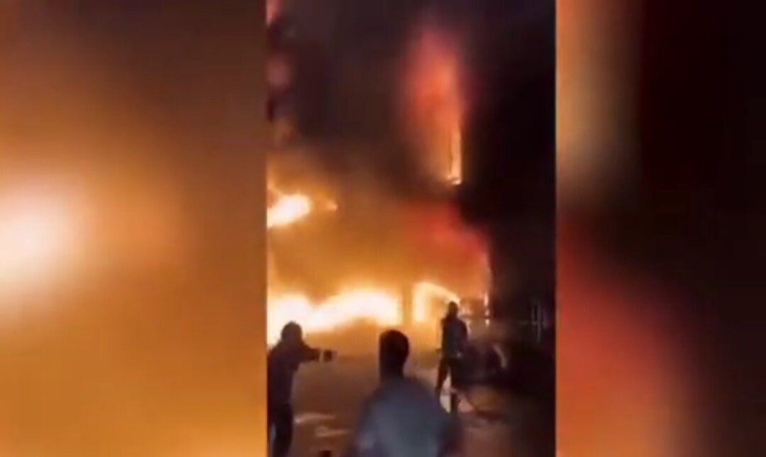 Mashambulizi ya Iran kwenye kiwanda cha kusafisha mafuta cha Haifa yanaiwasha moto ndoto ya siku zijazo ya nishati ya Tel Aviv + Video