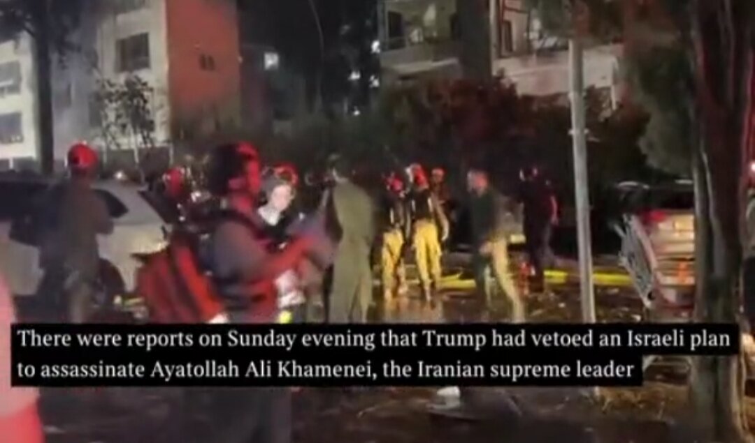Mashambulizi ya Iran kwenye kiwanda cha kusafisha mafuta cha Haifa yanaiwasha moto ndoto ya siku zijazo ya nishati ya Tel Aviv + Video
