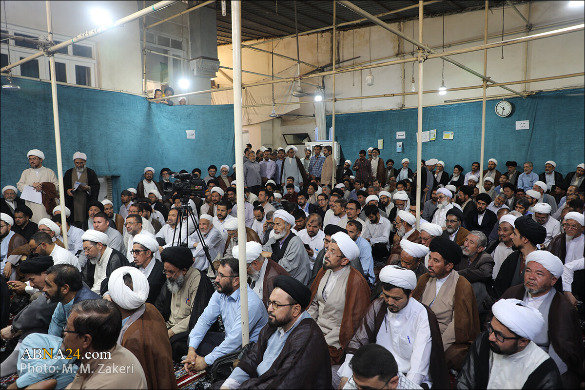 مبلغان افغانستانی با نگاه اسلامی به تبیین جنگ ایران و اسرائیل میپردازند