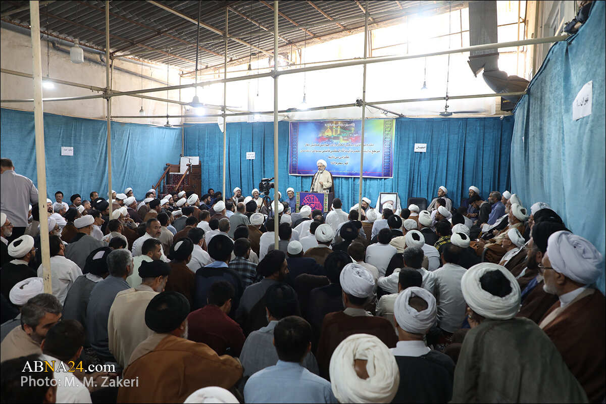 مبلغان افغانستانی با نگاه اسلامی به تبیین جنگ ایران و اسرائیل می‌پردازند