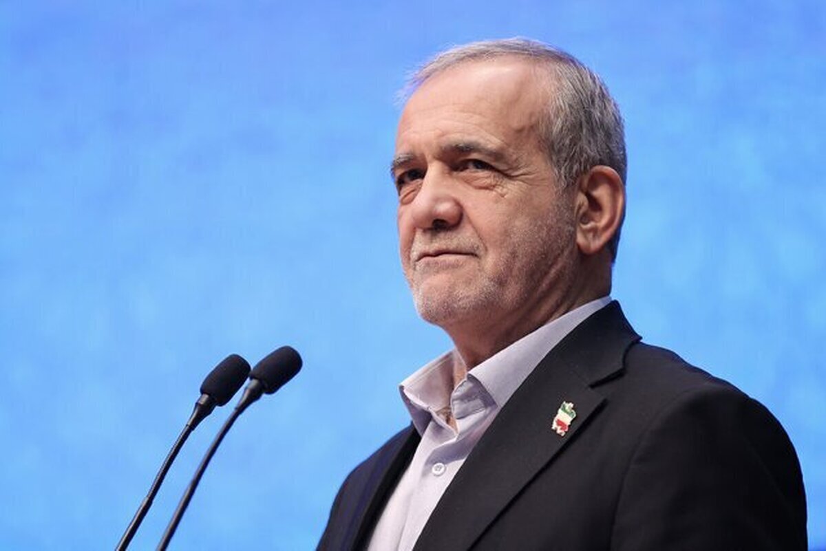 پزشکیان: تجاوز به ایران بزرگ را بی‌پاسخ نمی‌گذاریم