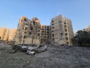 Iran Tana Ci Gaba Ruwan Makamai A Isra'ila Da Yankuna A Yafa + Bidiyo