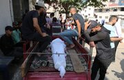 39 martyred in Gaza in 24 hours as death toll nears 56,000