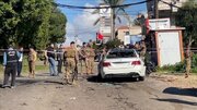 Israeli airstrikes hit multiple towns in southern Lebanon