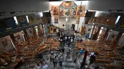 Suicide bomber attacks Orthodox Church in Damascus