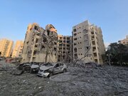 Iranian missile strikes kill 8 in Be’er Sheva