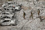 Galeri Foto: Dokumentasi Abadi Serangan Terbaru Iran terhadap Rezim Zionis