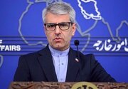 Iran urges intl. community to react to Israel aggression