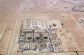 Dubi Ga Sansanin Amurka Na Al’udaida Da Ke Qatar Da Iran Ta Kaiwa Hari + Bidiyo