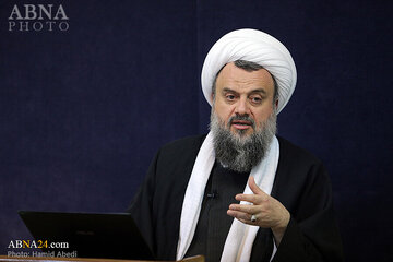 Pesan Ayatullah Hadavi Tehrani Merespon Agresi AS terhadap Fasilitas Nuklir Iran