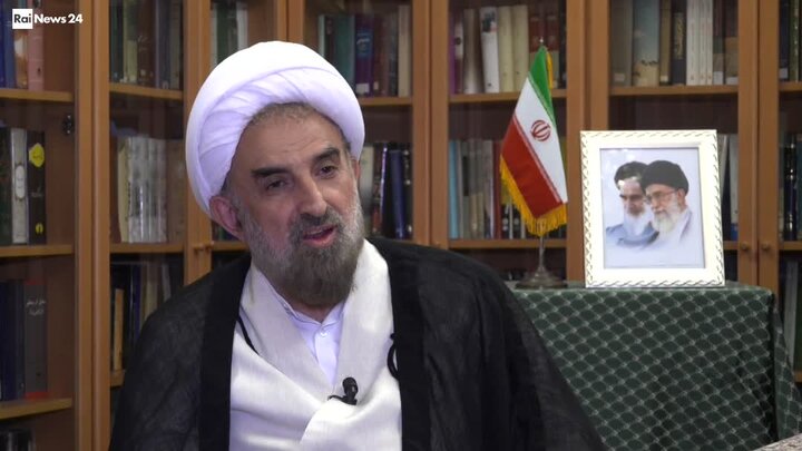 سفیر ایران در واتیکان : تجاوز رژیم آمریکا، نقض آشکار قوانین و معاهدات بین‌المللی است