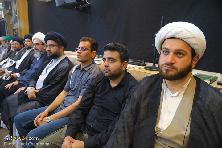 همایش حمایت مردمی از جمهوری اسلامی ایران بر علیه صهیونیسم در قم