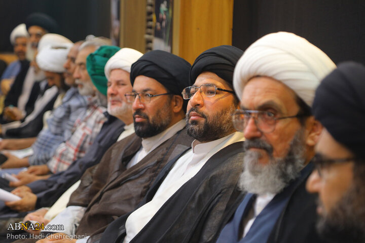 همایش حمایت مردمی از جمهوری اسلامی ایران بر علیه صهیونیسم در قم