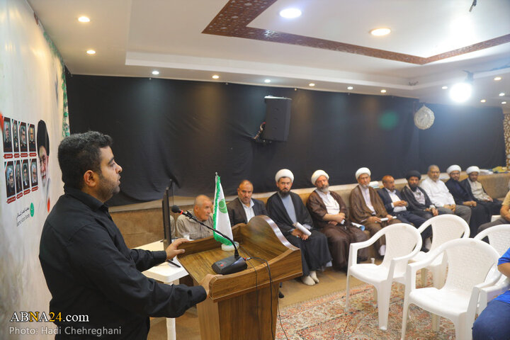 همایش حمایت مردمی از جمهوری اسلامی ایران بر علیه صهیونیسم در قم