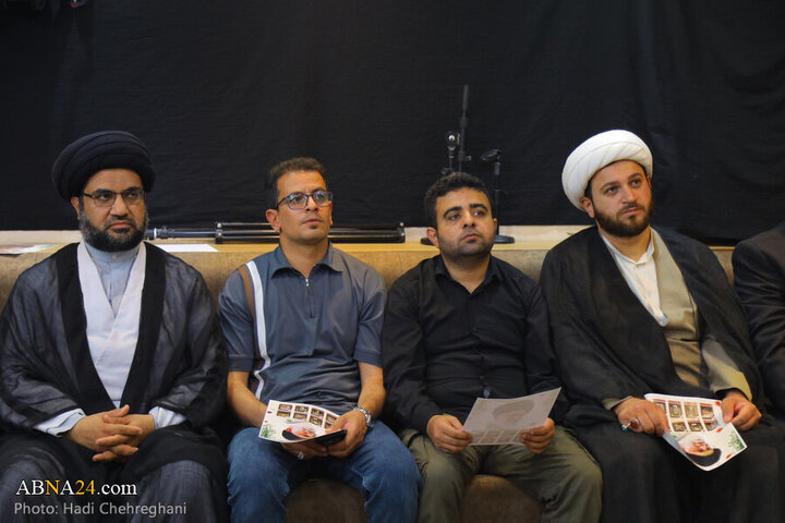 Photos: Conference of popular support for Islamic Republic of Iran against Zionism held in Qom