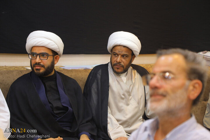 Photos: Conference of popular support for Islamic Republic of Iran against Zionism held in Qom