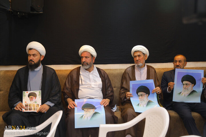Photos: Conference of popular support for Islamic Republic of Iran against Zionism held in Qom