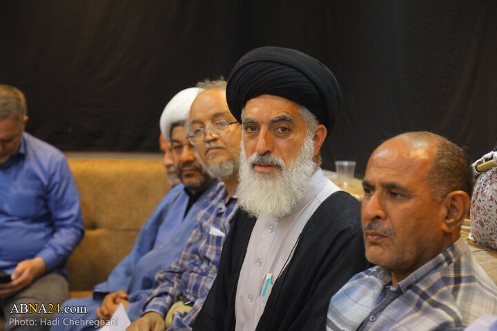 Photos: Conference of popular support for Islamic Republic of Iran against Zionism held in Qom