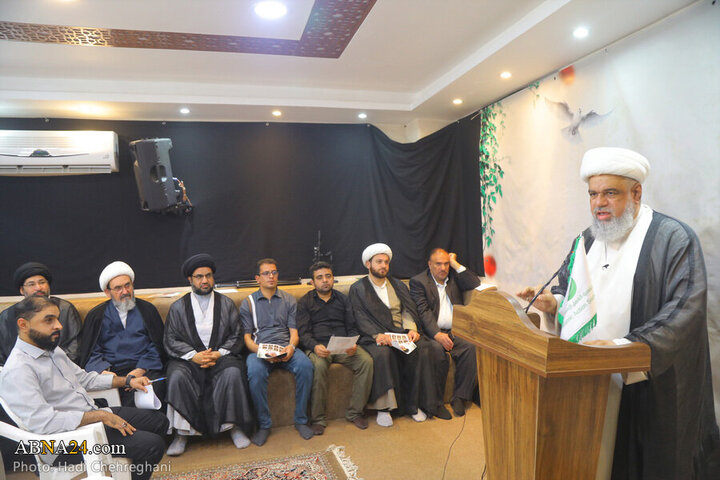 Photos: Conference of popular support for Islamic Republic of Iran against Zionism held in Qom