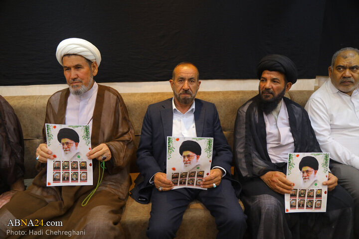 Photos: Conference of popular support for Islamic Republic of Iran against Zionism held in Qom