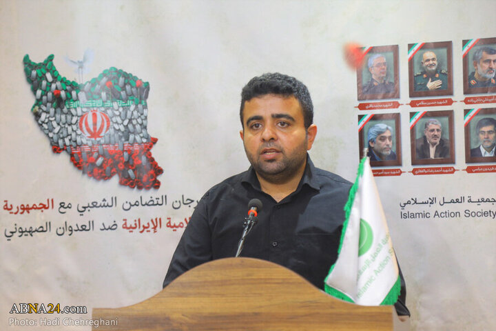 اعلام آمادگی کتائب سیدالشهداء(ع) عراق برای دفاع از جمهوری اسلامی ایران