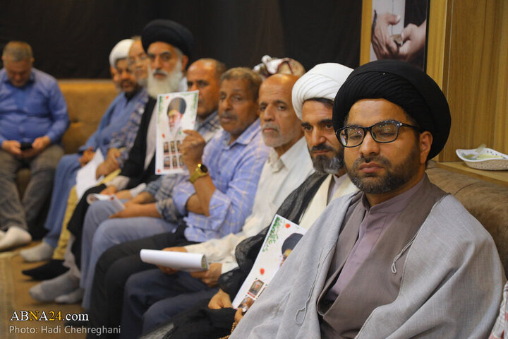 Photos: Conference of popular support for Islamic Republic of Iran against Zionism held in Qom