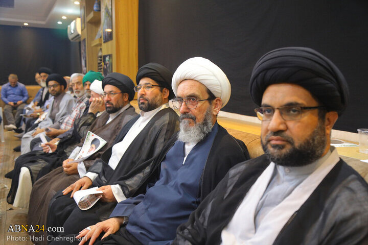 Photos: Conference of popular support for Islamic Republic of Iran against Zionism held in Qom