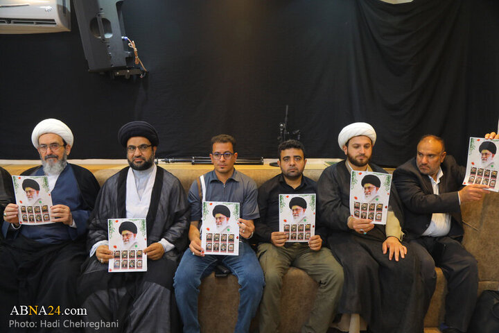 Photos: Conference of popular support for Islamic Republic of Iran against Zionism held in Qom