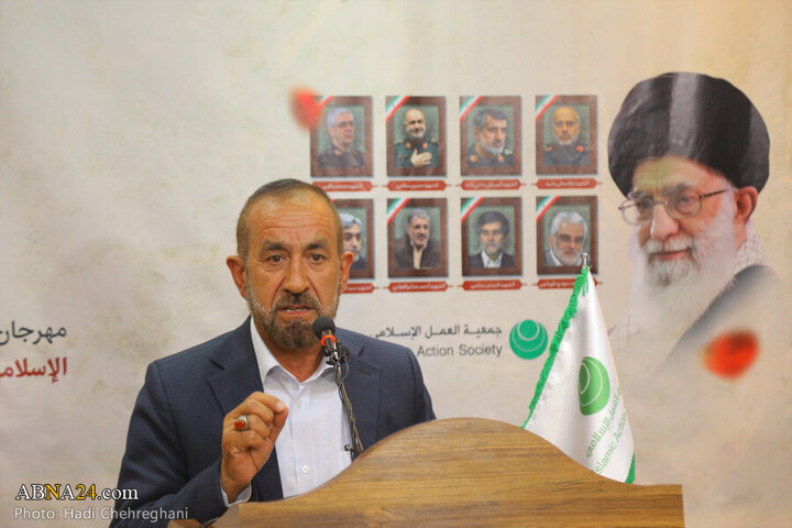 Photos: Conference of popular support for Islamic Republic of Iran against Zionism held in Qom