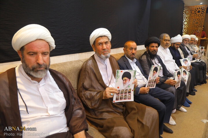 Photos: Conference of popular support for Islamic Republic of Iran against Zionism held in Qom