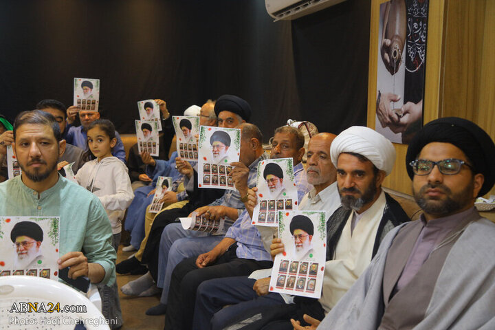 Photos: Conference of popular support for Islamic Republic of Iran against Zionism held in Qom