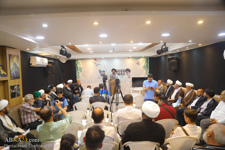 Photos: Conference of popular support for Islamic Republic of Iran against Zionism held in Qom