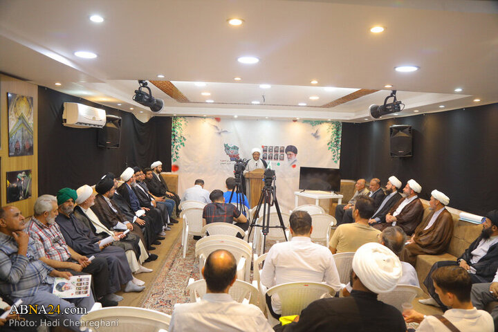 Photos: Conference of popular support for Islamic Republic of Iran against Zionism held in Qom