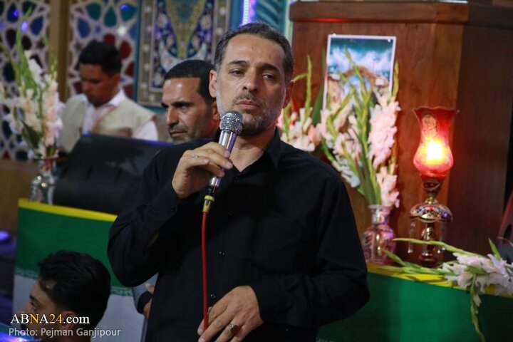 Photos: Funeral ceremony for Martyr General Rabbani held in Isfahan