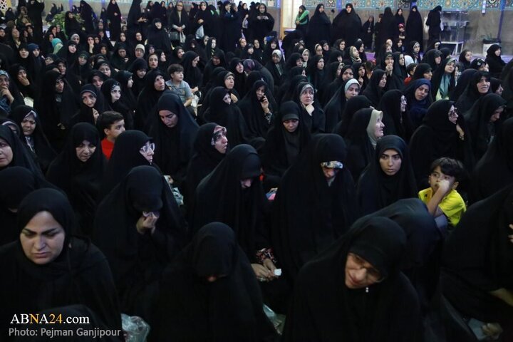 Photos: Funeral ceremony for Martyr General Rabbani held in Isfahan
