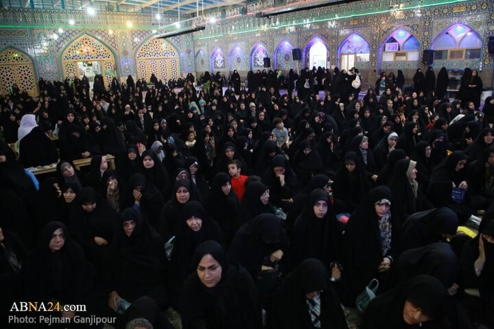 Photos: Funeral ceremony for Martyr General Rabbani held in Isfahan