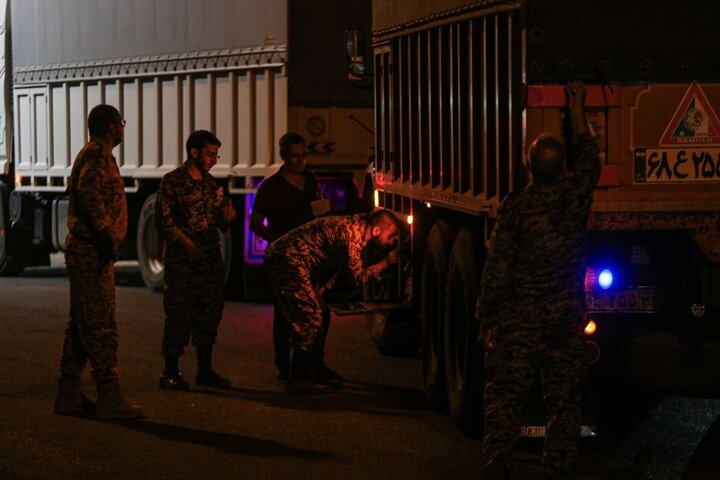 گزارش تصویری | ایست بازرسی‌های بسیج در قم