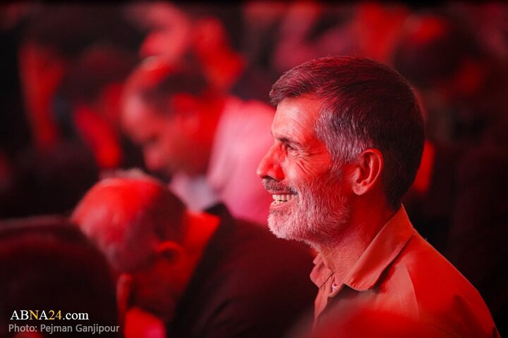 گزارش تصویری | وداع با دو شهید حملات رژیم صهیونیستی در درچه اصفهان