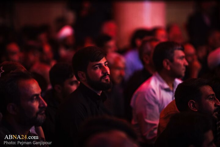 گزارش تصویری | وداع با دو شهید حملات رژیم صهیونیستی در درچه اصفهان