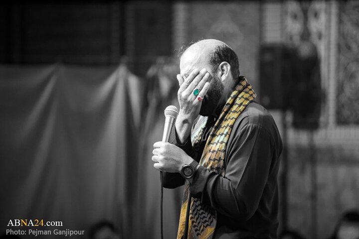 گزارش تصویری | وداع با دو شهید حملات رژیم صهیونیستی در درچه اصفهان