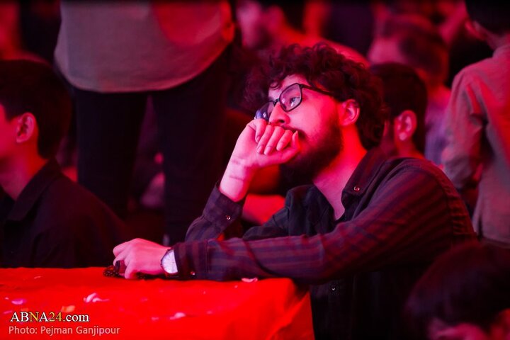 گزارش تصویری | وداع با دو شهید حملات رژیم صهیونیستی در درچه اصفهان