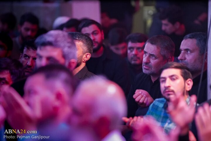 گزارش تصویری | وداع با دو شهید حملات رژیم صهیونیستی در درچه اصفهان